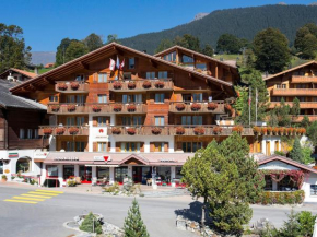 Гостиница Apartment Chalet Abendrot-20  Гриндельвальд